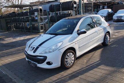 Peugeot 206 129.000 km 2.999 &euro; Bochum 44793