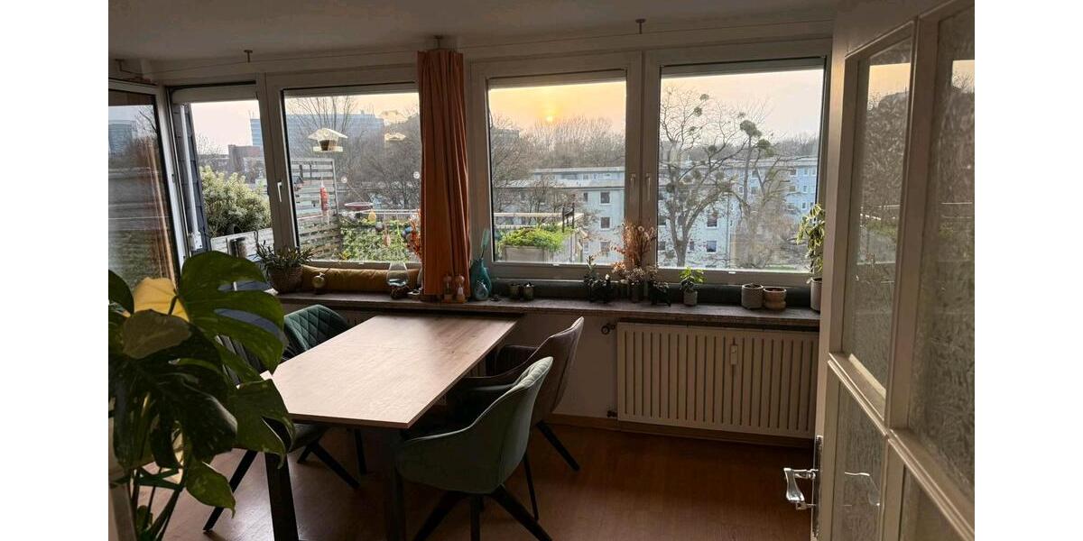 Maisonettenwohnung Ratingen Tiefenbroich - 4 Zimmer, 89 m&sup2;, 1.150&euro; | Angebot:25571214