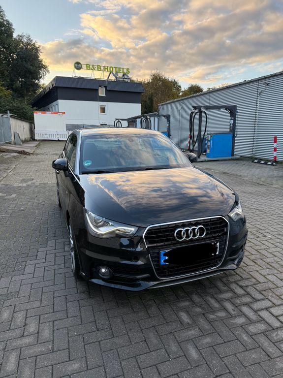 Audi A1 241.400 km 8.000 € Dortmund 44388