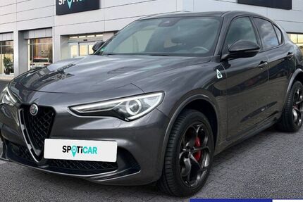Alfa Romeo Stelvio 48.589 km 49.598 &euro; Essen 45143