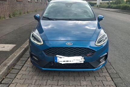 Ford Fiesta 114.000 km 12.200 &euro; Witten 58453
