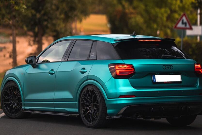 Audi Q2 221.000 km 15.800 € Hagen 58135