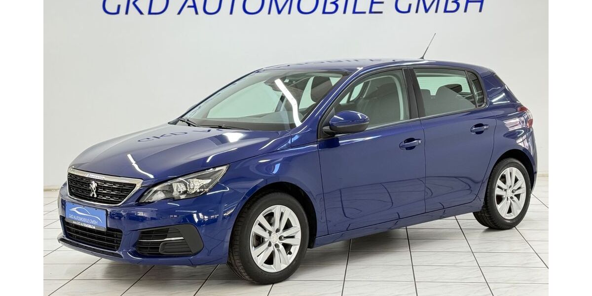 Peugeot 308 72.617 km 9.690 &euro; Wuppertal 42285