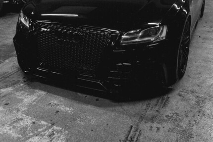 Audi A5 187.000 km 9.999 &euro; Gelsenkirchen 45879