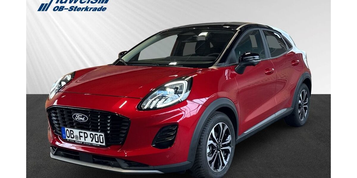 Ford Puma 3.000 km 29.990 &euro; Oberhausen - Sterkrade 46145