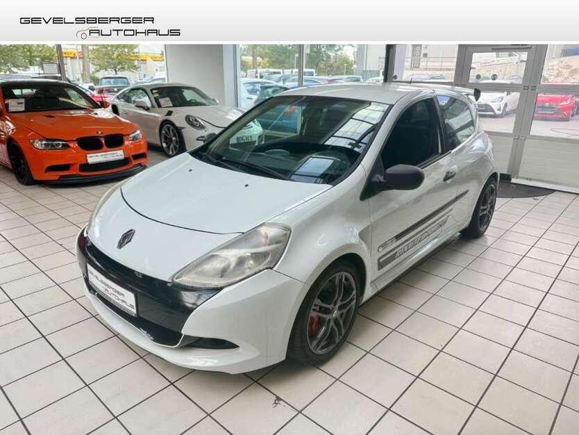 Renault Clio 131.748 km 13.890 € Gevelsberg 58285