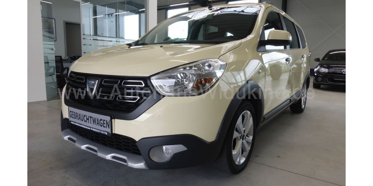 Dacia Lodgy 212.000 km 7.990 &euro; Wuppertal 42289