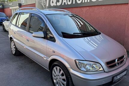 Opel Zafira 164.640 km 3.350 &euro; Dortmund 44147