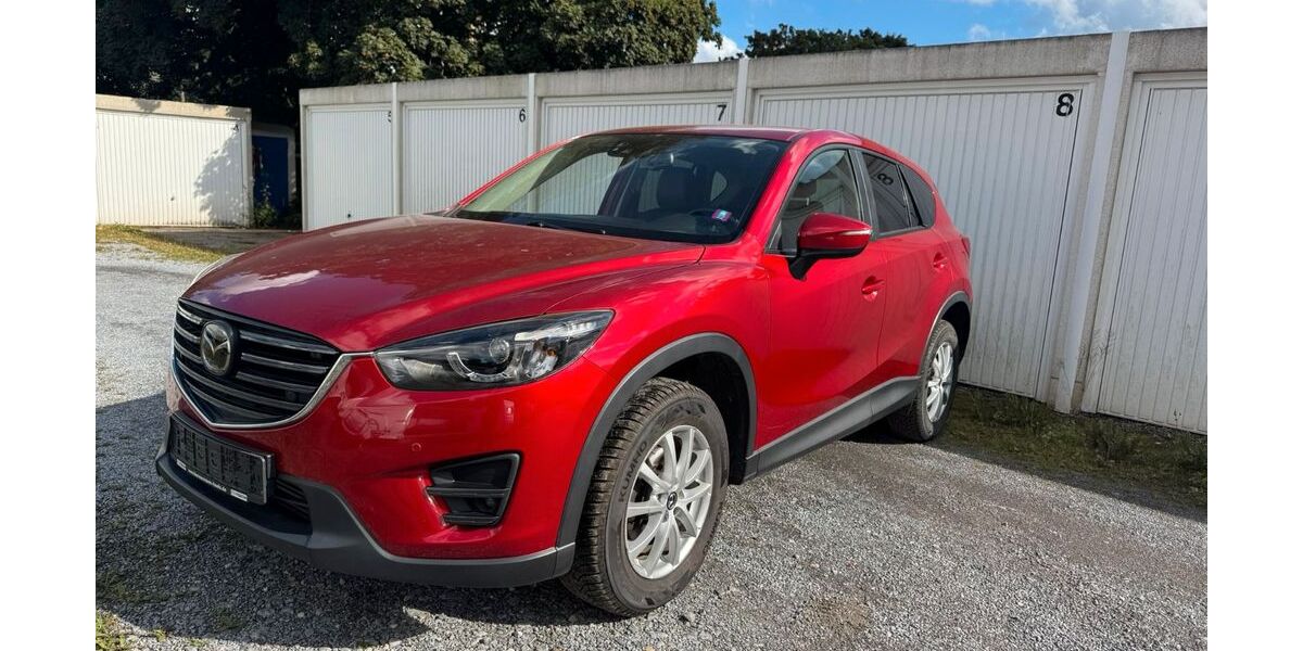 Mazda CX-5 142.454 km 13.290 &euro; Wuppertal 42349