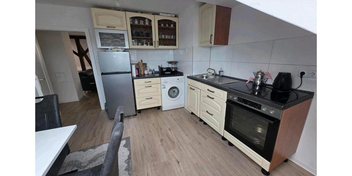 Dachgeschoßwohnung Wuppertal Gemarkung Langerfeld - 5 Zimmer, 120 m&sup2;, 230.000&euro; | Angebot:22881440