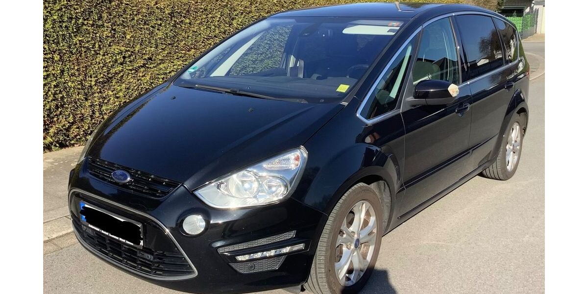 Ford S-Max 217.000 km 5.900 &euro; Marl 45768