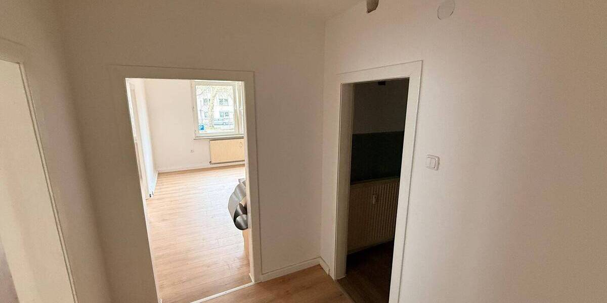 Etagenwohnung Gelsenkirchen Rotthausen - 3 Zimmer, 73 m&sup2;, 695&euro; | Angebot:26037936
