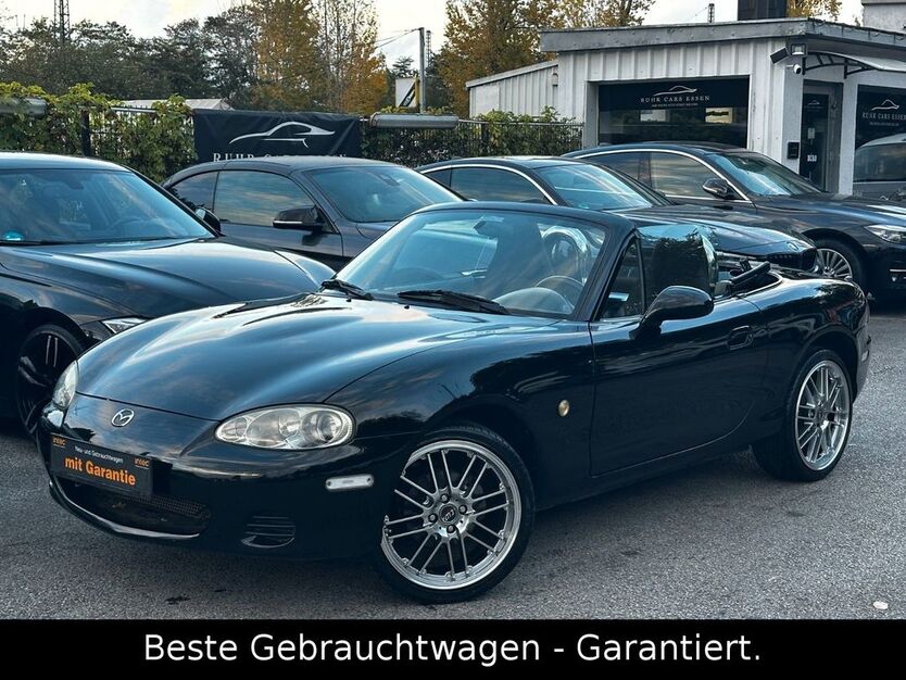 Mazda MX-5 86.000 km 6.900 € Essen 45326