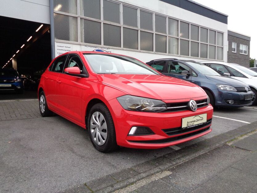VW Polo 118.000 km 9.590 € Ratingen 40880