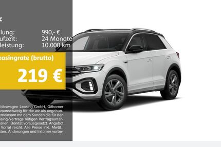 VW T-Roc 20.948 km 29.170 &euro; Castrop-Rauxel 44575