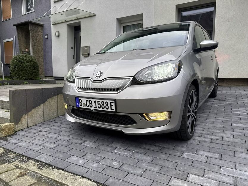 Skoda Citigo 22.950 km 15.400 € Dortmund 44149