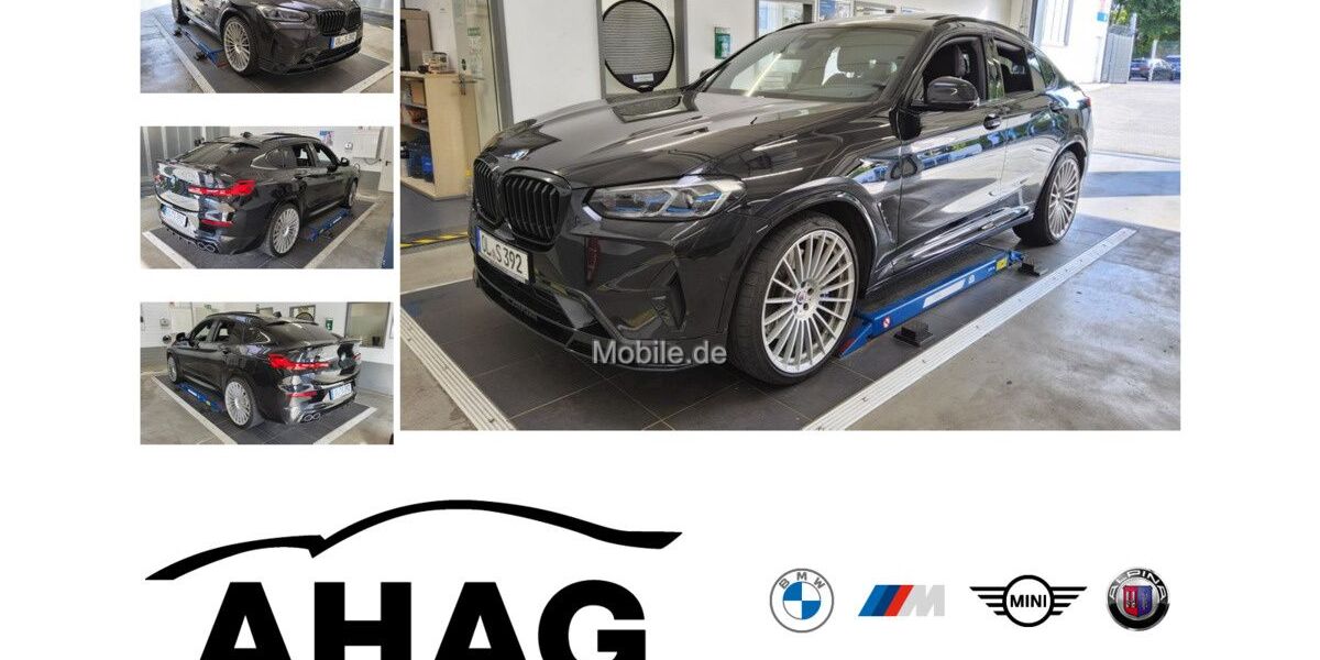 Alpina XD4 51.499 km 67.940 € Gelsenkirchen 45897