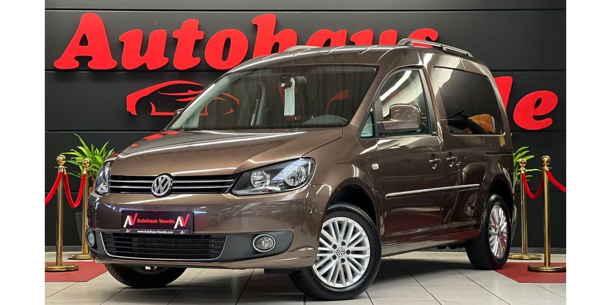VW Caddy 11.000 km 17.990 &euro; Voerde 46562