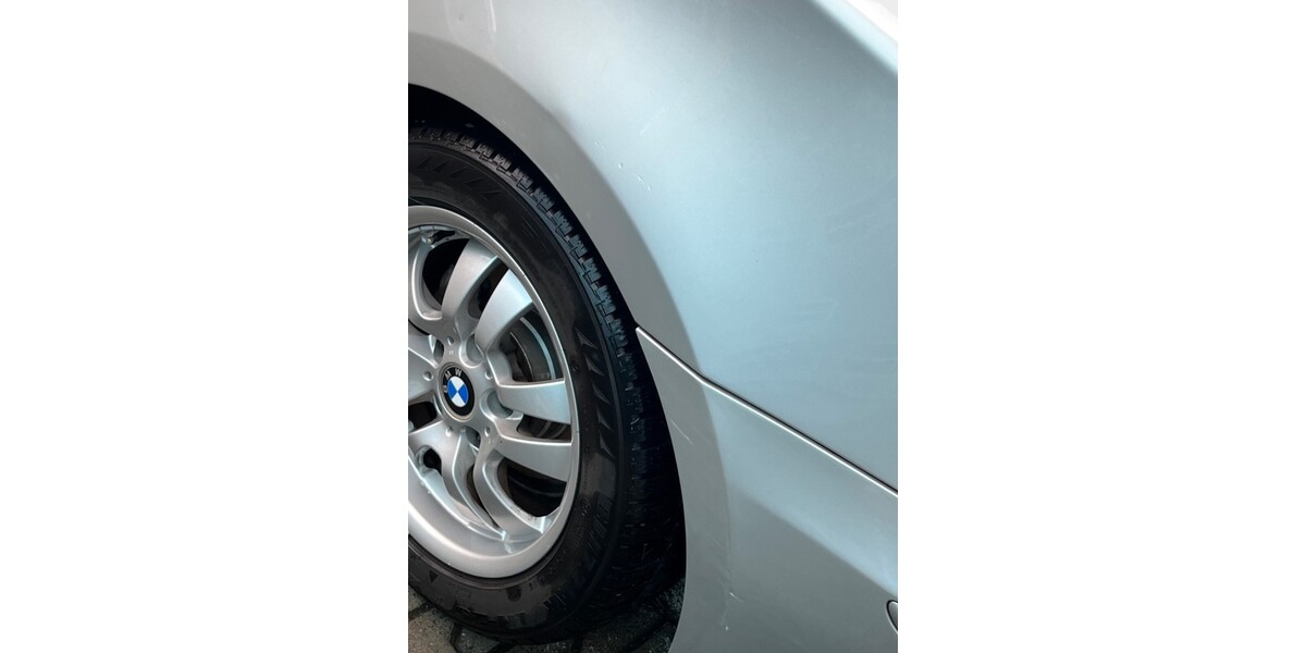 BMW 1er 193.000 km 3.299 € Wuppertal 42275