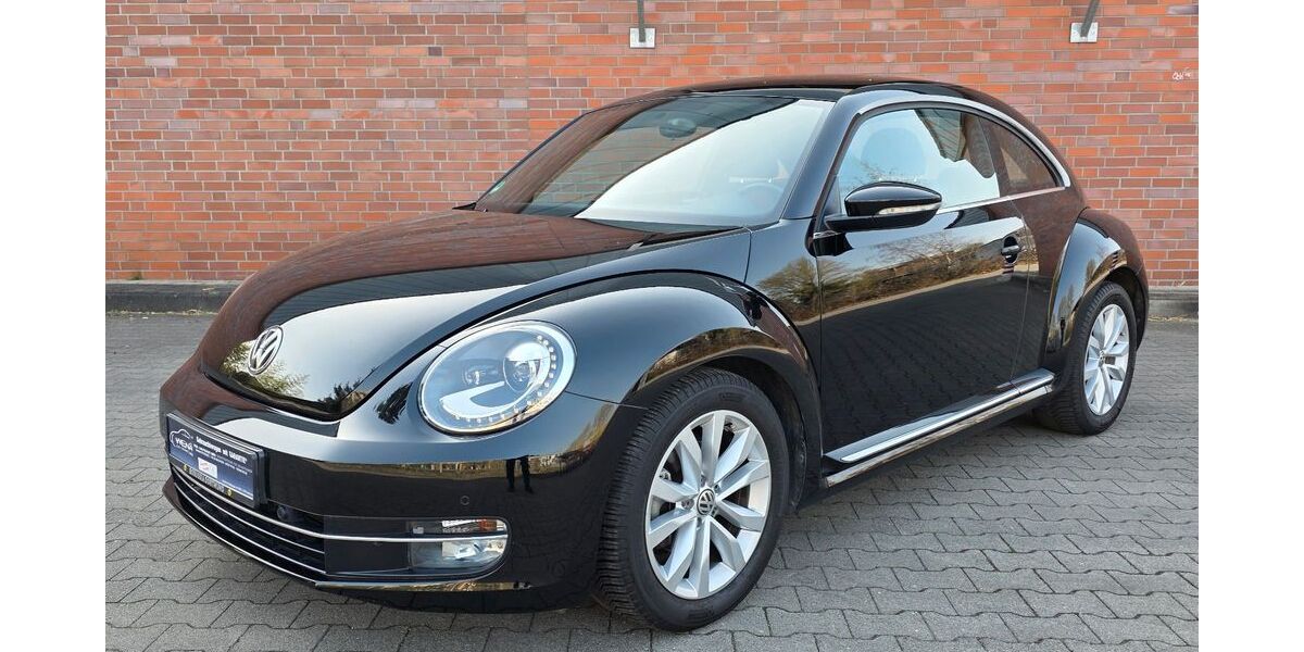 VW Beetle 40.000 km 11.600 &euro; Herne (NRW) 44628