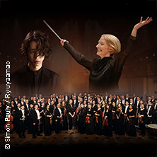 Konzerthausorchester Berlin - A.-S. Ott - J. Mallwitz 26.05.2026 Philharmonie Essen