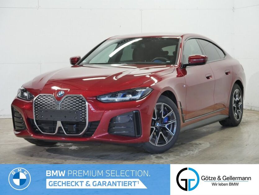 BMW i4 22.040 km 49.550 € Mülheim 45472