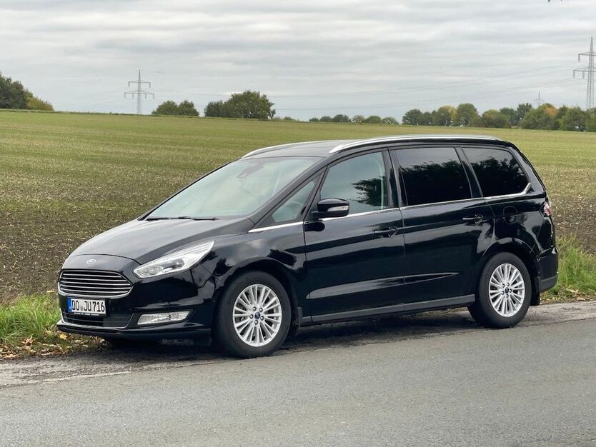 Ford Galaxy 137.000 km 15.700 € Dortmund 44339