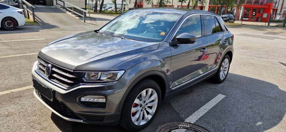 T-Roc