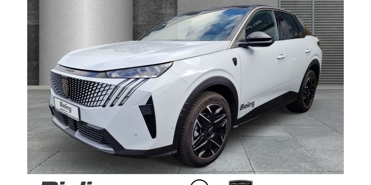 Peugeot 3008 23.188 km 37.590 &euro; Herten 45699