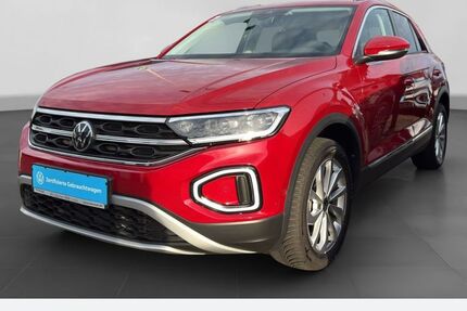 VW T-Roc 12.412 km 27.360 € Oberhausen 46047