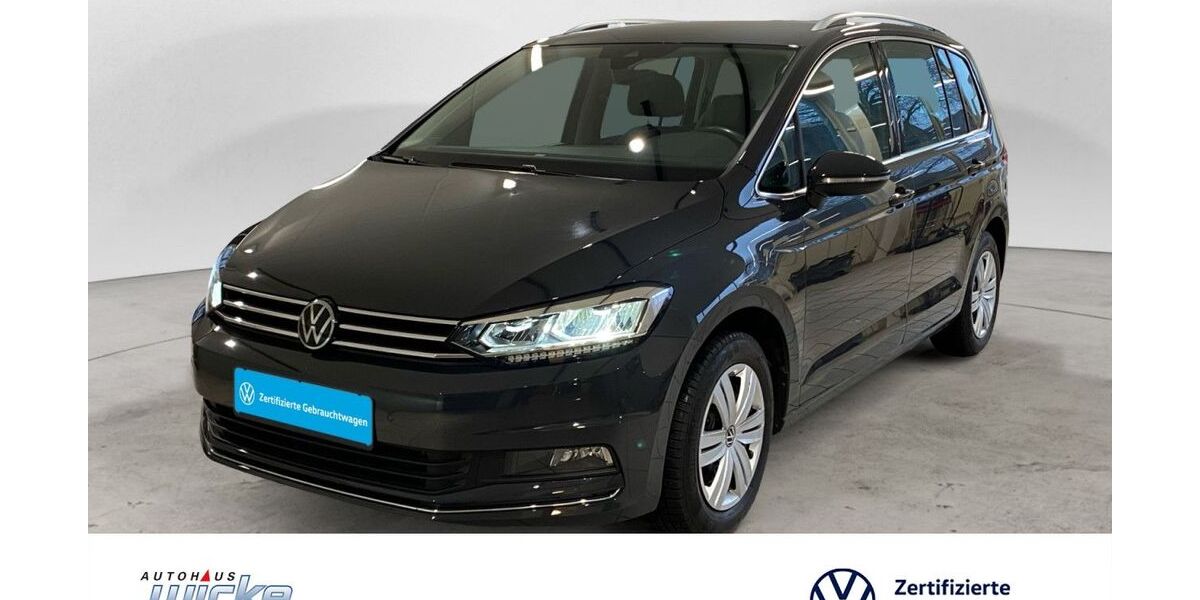 VW Touran 44.823 km 28.870 &euro; Bochum - Linden 44879