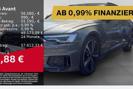 Audi A6 21.706 km 56.580 &euro; Gelsenkirchen 45894