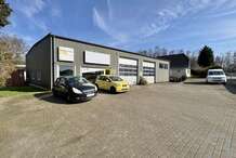 Halle in Recklinghausen 800.000 € 204 m²