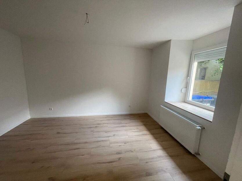 Erstbezug nach Sanierung: Stilvolle Wohnung mit Garten - Altbau trifft Moderne! 2 zimmer
