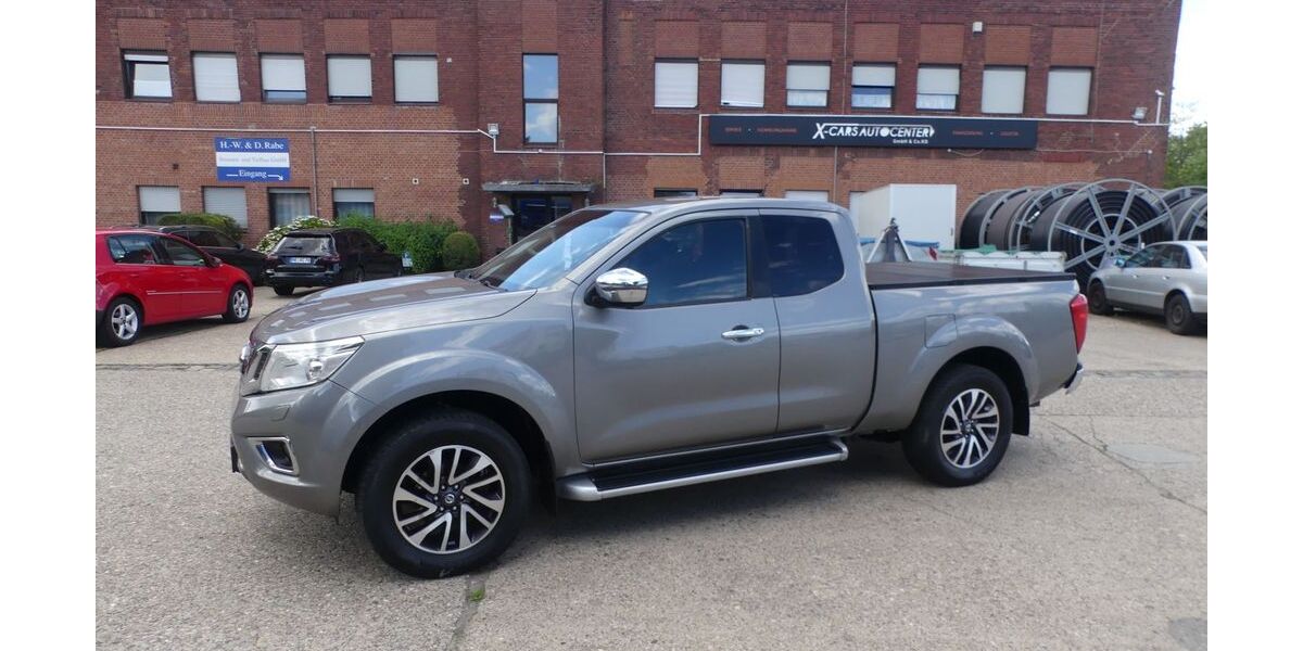 Nissan Navara 153.126 km 17.950 &euro; Essen 45309