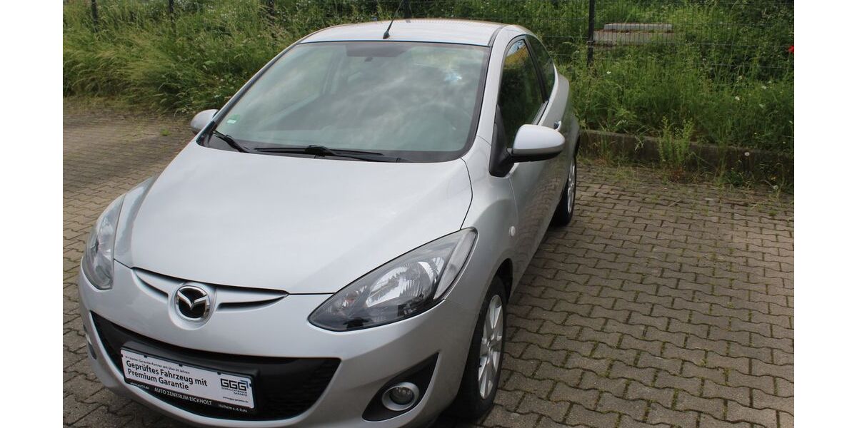 Mazda 2 99.000 km 4.500 &euro; Mülheim a.d.Ruhr 45472