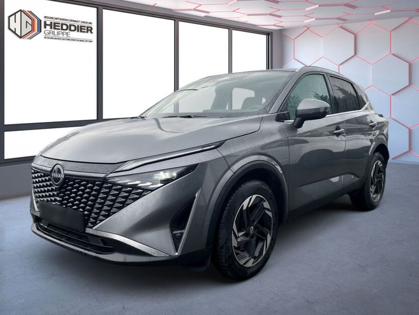 Nissan Qashqai 23.443 km 29.990 € Haltern am See 45721