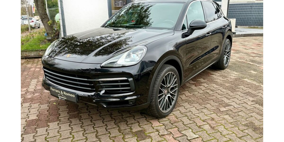 Porsche Cayenne 139.156 km 39.499 &euro; Gelsenkirchen 45884