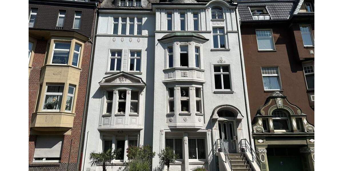 Jugendstilhaus im Herzen von Gelsenkirchen! 6 zimmer