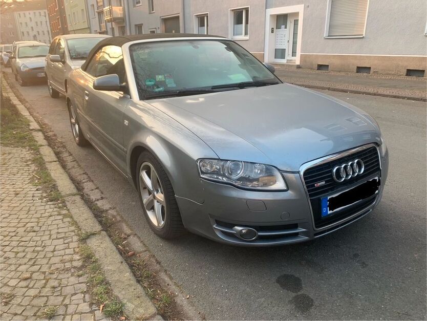 Audi A4 293.000 km 5.000 € Bochum 44797