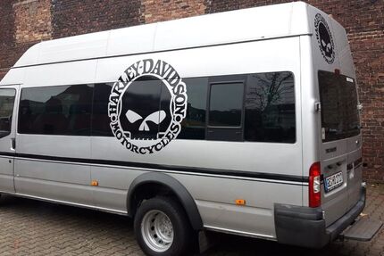 Ford Transit 163.234 km 16.000 € Essen 45143