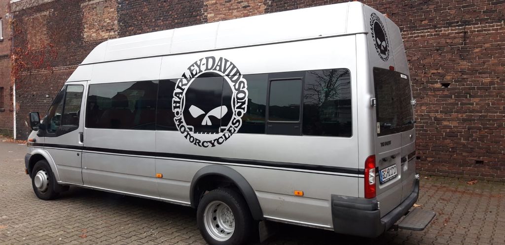 Ford Transit 163.234 km 16.000 &euro; Essen 45143