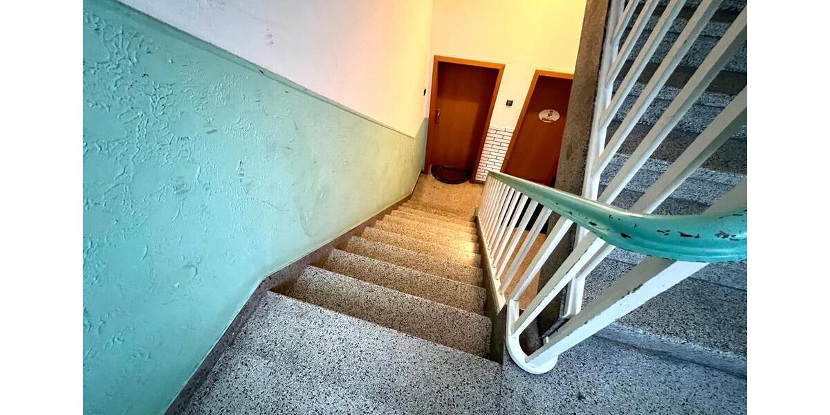 Großzügige 3,5 Zi. Wohnung mit 2 Balkonen in Herne-Zentrum 3.5 zimmer