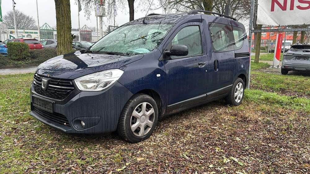 Dacia Dokker 153.000 km 6.999 € Dinslaken 46539