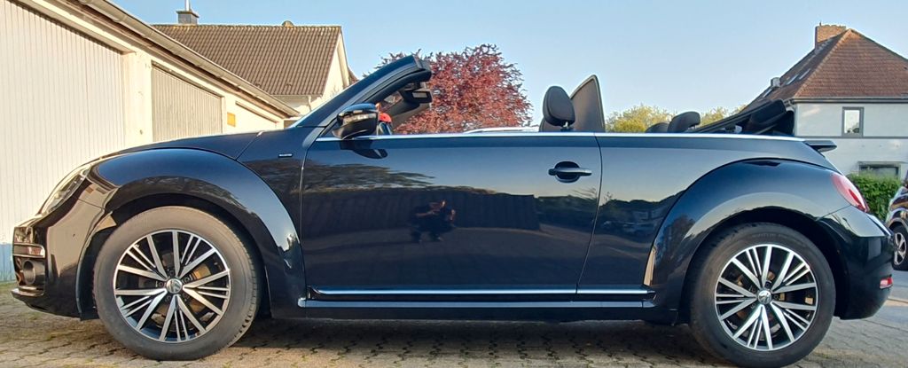 VW Beetle 81.000 km 15.299 &euro; Gladbeck 45966