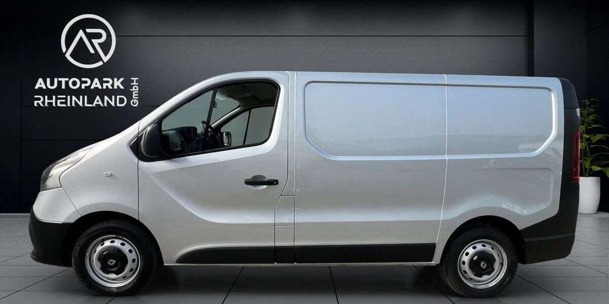 Renault Trafic 88.255 km 12.950 &euro; Bochum 44866