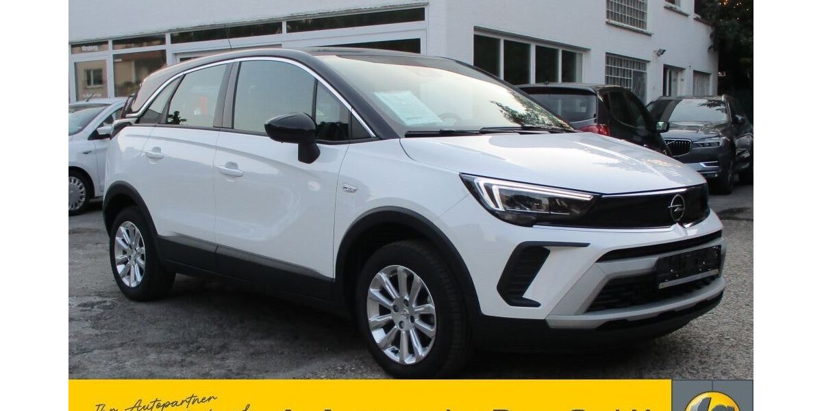 Opel Crossland (X) 41.800 km 15.900 &euro; Dortmund 44263
