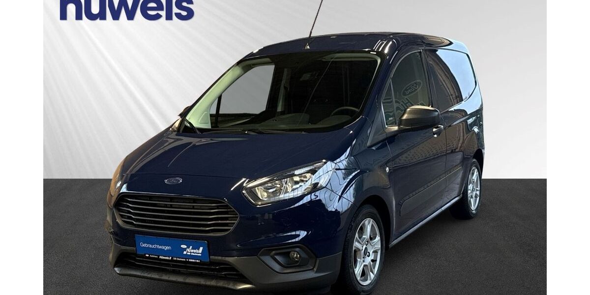 Ford Transit Courier 36.707 km 14.990 € Oberhausen - Sterkrade 46145