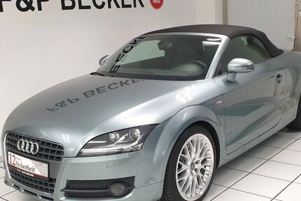 Audi TT 76.267 km 16.790 &euro; Wuppertal 42275
