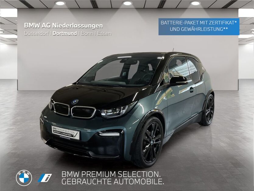 BMW i3 41.887 km 22.990 € Dortmund 44263